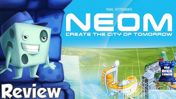 NEOM Review - with Tom Vasel