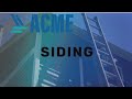 Acme Home Exteriors - Siding