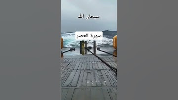 #القرآن_الكريم #سورة_العصر #اكسبلور #greenscreen #قرآن #سورة #العصر #explore #ترند #egzonibrahimi