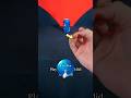 how to throw a toothpick, New toothpick throwing trick #shorts