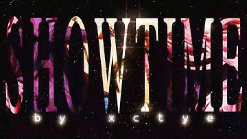 Kanye West, James Blake - Showtime