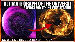 Ultimate Graph of the Universe Shows We Live In a Black Hole...But Do We?