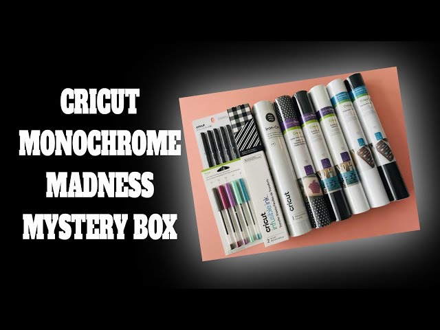 Mystery Box Madness