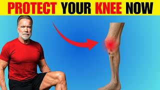 Arnold’s 5 Leg Exercises That Saved His Knee (At 78)