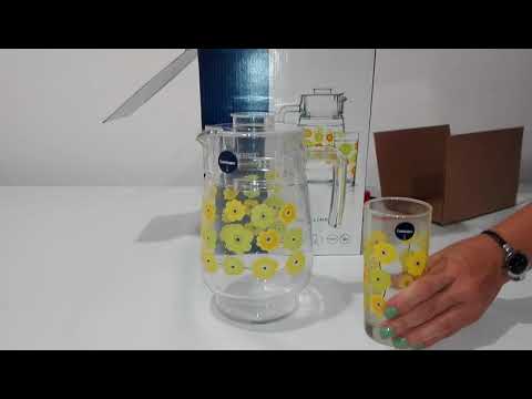 Набор для воды 7пр Luminarc Meline L2419 Набор для воды 7пр Luminarc Meline L2419