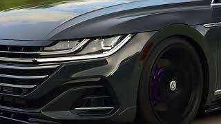 Volkswagen Arteon Cinematic Vid (Full HD)