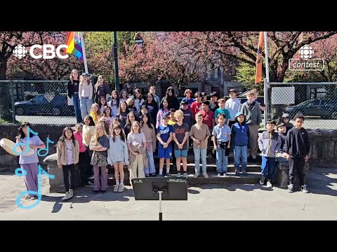 "Mitêh" - Florence Nightingale Elementary School (T&W Grade 4/5 Hawks Singers) #cbcmusicclass