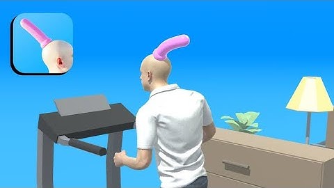 STICKY FLIP - Level 11-20 Gameplay Walkthrough (IOS, Android)