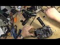 Sony CCD TR9 Handycam Trooubleshoot and Repair