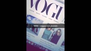 Download Lagu Vogue Hisotry and Social Media - snap MP3