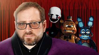 Scott Cawthon Master Of Hack