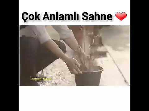 Bakin ne yapti COK ANLAMLİ ve İbretli sahne izlemeye deyer