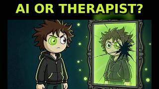 AI vs. Human Therapist: Who Actually Gets You