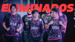 las visas nunca llegaron... | KRÜ Esports vs LEVIATÁN | VCT 2026: Americas Kickoff