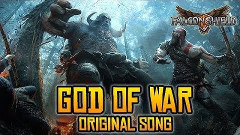 Falconshield - God Of War (Original God of War song)
