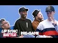 Pregame w/ Queer Eye 💋 &quot;Liptionary&quot; | Lip Sync Battle Pregame