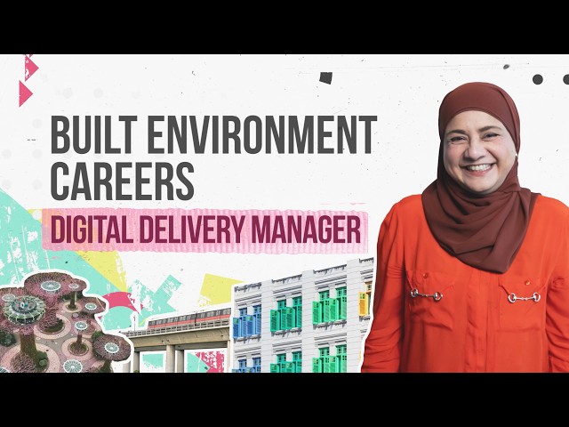 Thumbnail for Watch Nadirah Mohamed Sultan share how she uses 3D models, VR and digital tools to predict issues, simulate solutions and connect teams across the entire project.