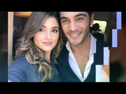 Haymur Collage Wedding Couple Cartoon Cute Love Stories Hayat And Murat