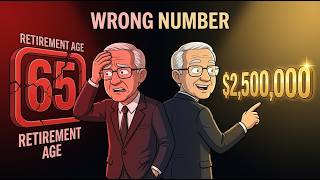 Celebrity Stop Obsessing Over Retirement Age | Watch This Number Instead Profile