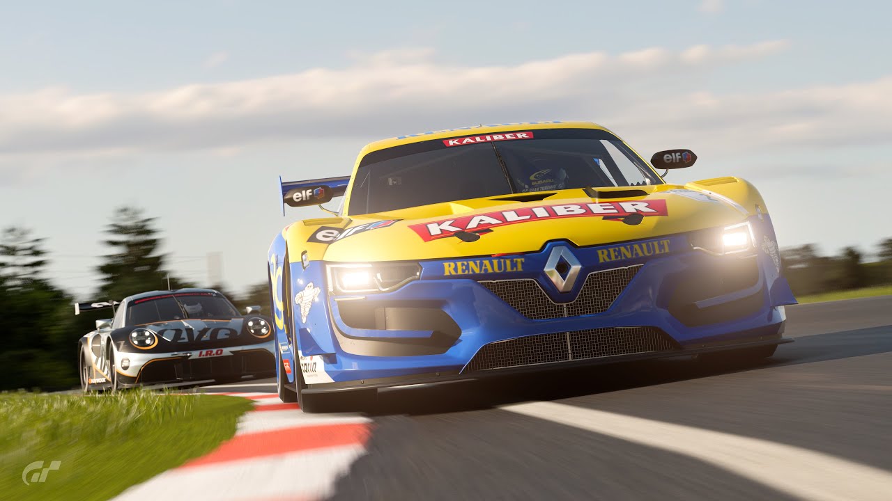 Always be prepared for a bad surprise… (Gran Turismo 7)