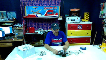 FlySky FS-i10 AFHDS2 With Telemetry module review