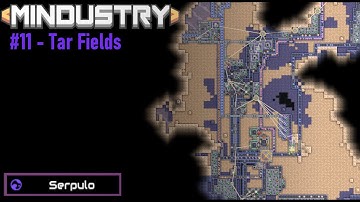 [MINDUSTRY] Serpulo - #11 Tar Fields [High]