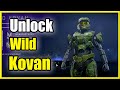 How To Unlock Wild Kovan Armor Coating In Halo Infinite Campaign Location mp3