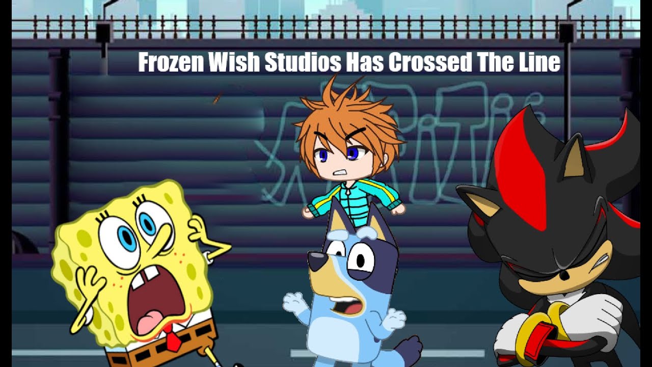 Frozen Things Studios Has Officially Crossed The Line - YouTube