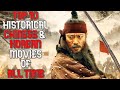 Top 10 historical chinesekorean movies of all time 