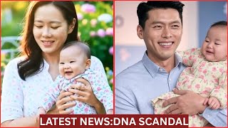 LATEST NEWS:DNA SCANDAL!A RECORDED VIDEO , leaked by Son Ye Jin’s own manager. Profile