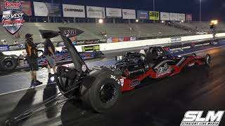 Mid-West Promod Series - Top Dragster Eliminations