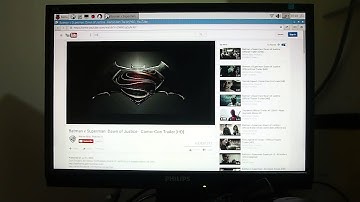 Watch Youtube on Raspberry Pi 3/built-in WiFi