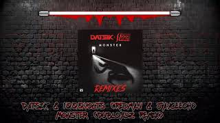 Datsik & 1000volts (Redman & Jayceeoh) - Monster (Dubloadz Remix)