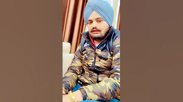 Peg Te Hanju 💔🕊️ #sidhumoosewala #justicesidhumoosewala