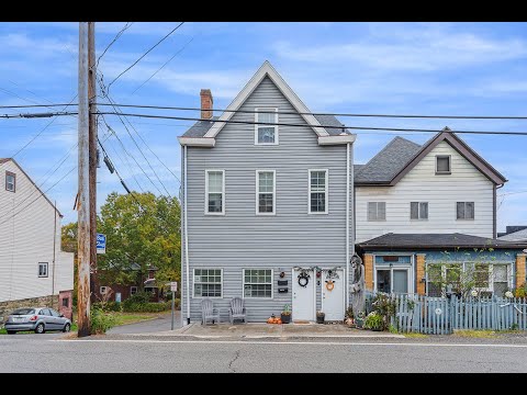2401 Mt Troy Road, Pittsburgh, PA home video tour