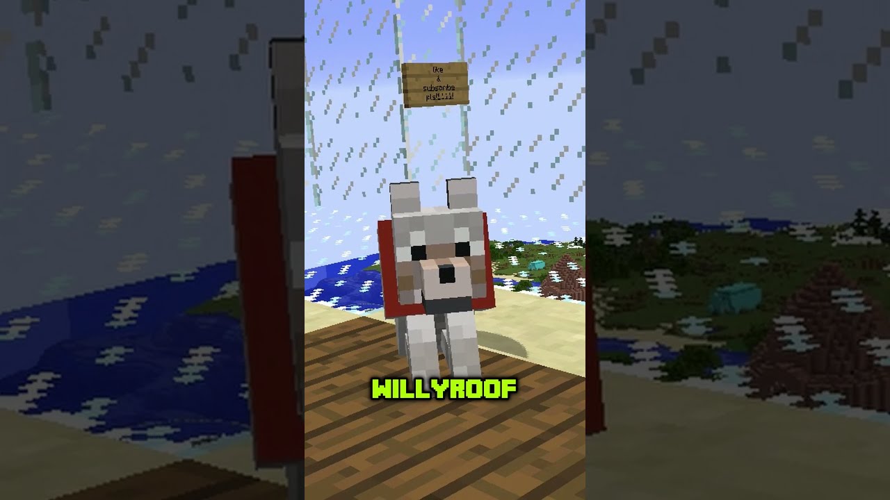 2b2t S Oldest Dog Shorts Minecraft Anarchy