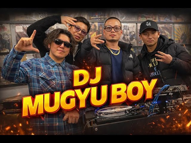 G-FUNKERS vol.1 | DJ STITCH (SaGa) - YouTube