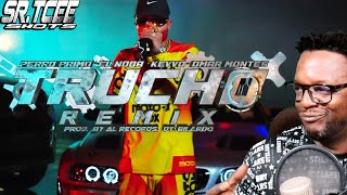 TRUCHO (Remix) 🚀 Perro Primo, KEVVO, Omar Montes ft. EL NOBA, Al Records, DT.Bilardo 🎧 Sr.TCEE SHOTS