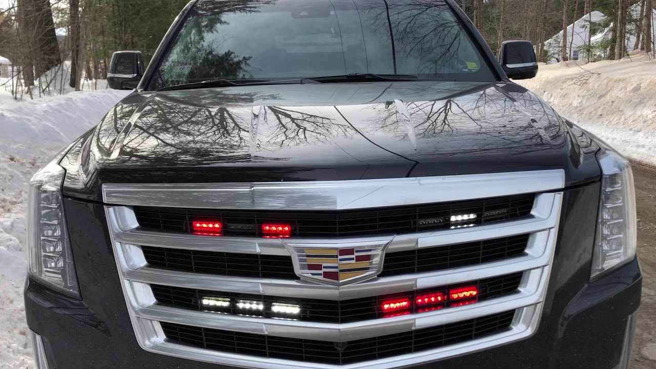 LEDEQUIPPED Swift Fusion 6 Grill Lights Installation