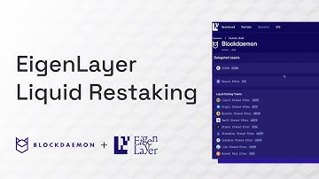 How to Restake Liquid Staking Tokens on EigenLayer in 60 Seconds