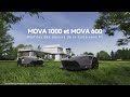 MOVA MOWER 600 KIT video
