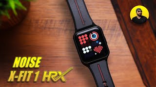 Noise X-Fit 1⚡️(HRX Edition) - Unboxing and Review 🔥 screenshot 4