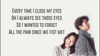 Stay With Me Chanyeol & Punch   Ysabelle Cuevas English Goblin OST   Lyrics