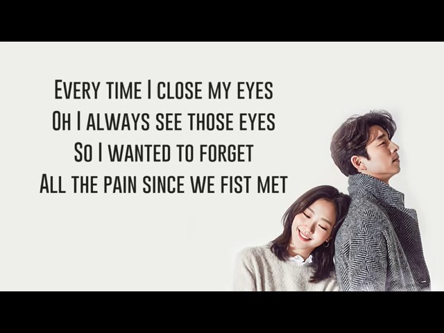 Stay With Me Chanyeol & Punch   Ysabelle Cuevas English Goblin OST   Lyrics class=