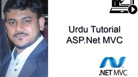 ASP.Net MVC Code First Part 2 C# in Urdu