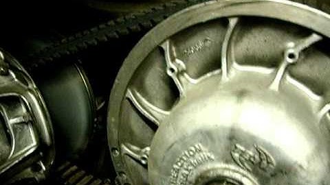 2006 Polaris RMK 700 159 006