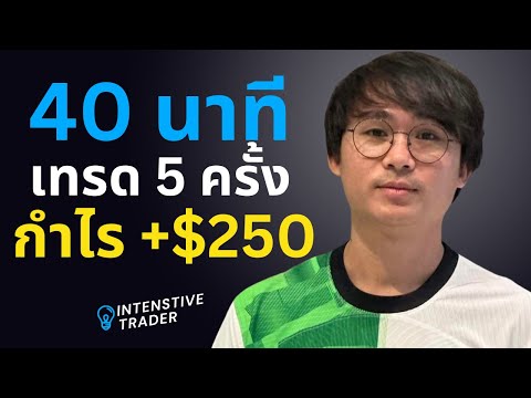 IQ OPTION วิถีคนทุนน้อย เทรดยังไงให้จบกำไร x ICT Concept