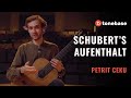 Petrit Çeku Teaches "Aufenthalt" By Franz Schubert