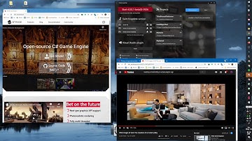 Real time Voxel Global Illumination demo in Stride3d 4.0.0.1 beta 2