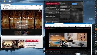 Real time Voxel Global Illumination demo in Stride3d 4.0.0.1 beta 2 Net Worth